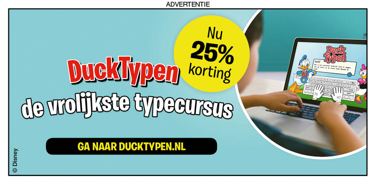 Ducktypen korting
