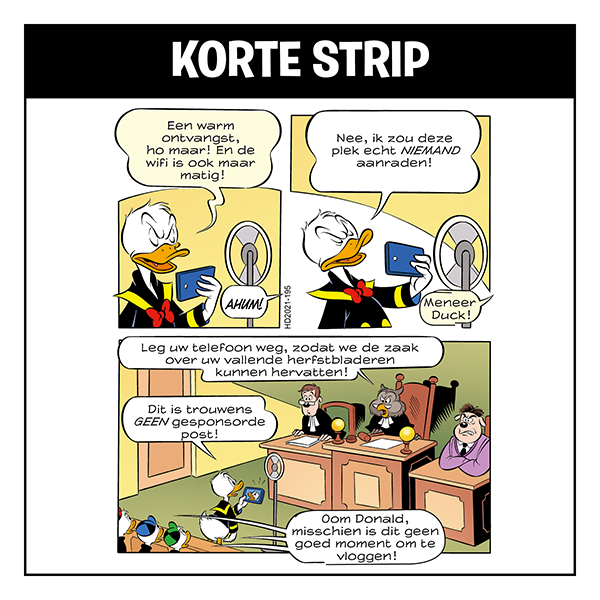 Korte strip