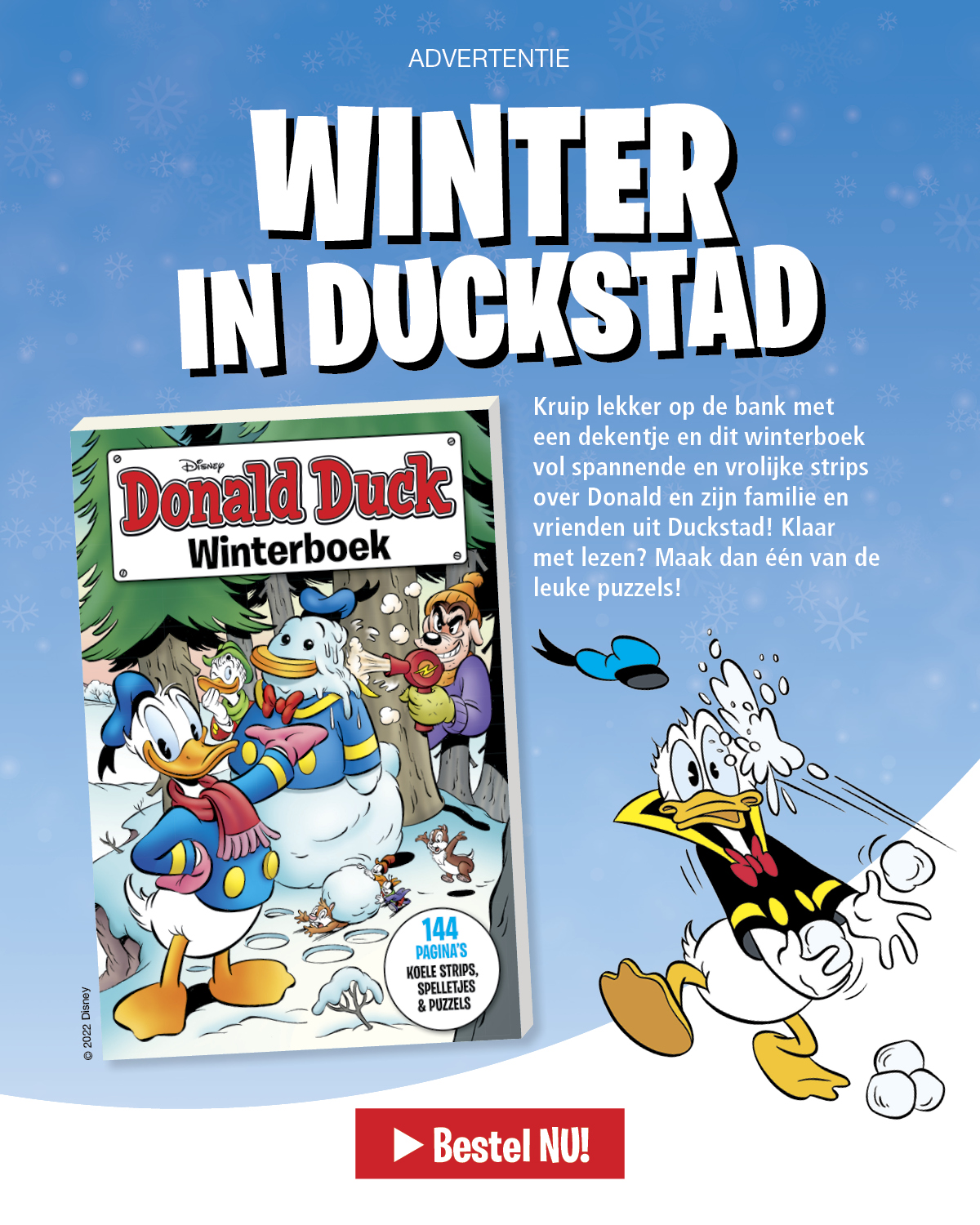 Winterboek