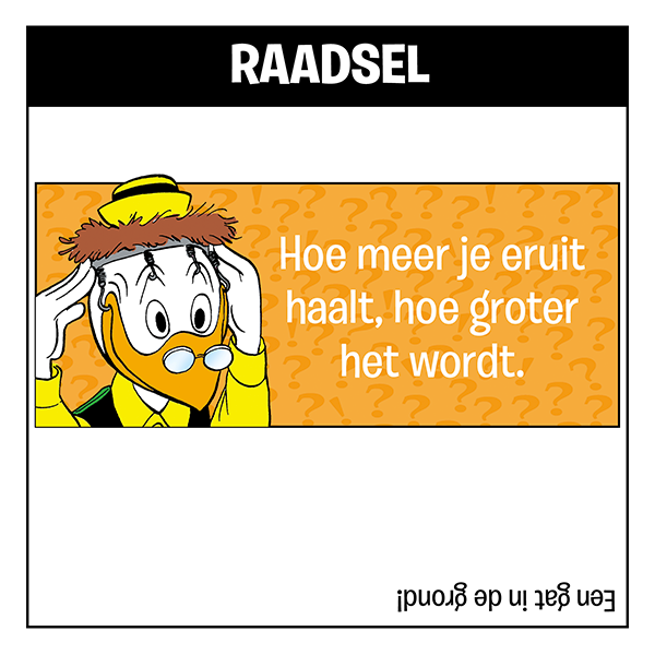 Raadsel