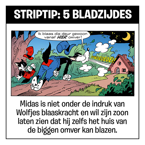 Striptip Midas