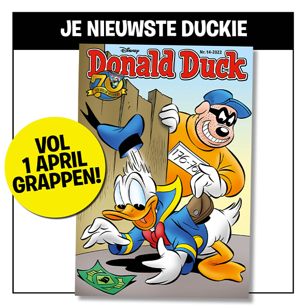 Je nieuwste Duckie
