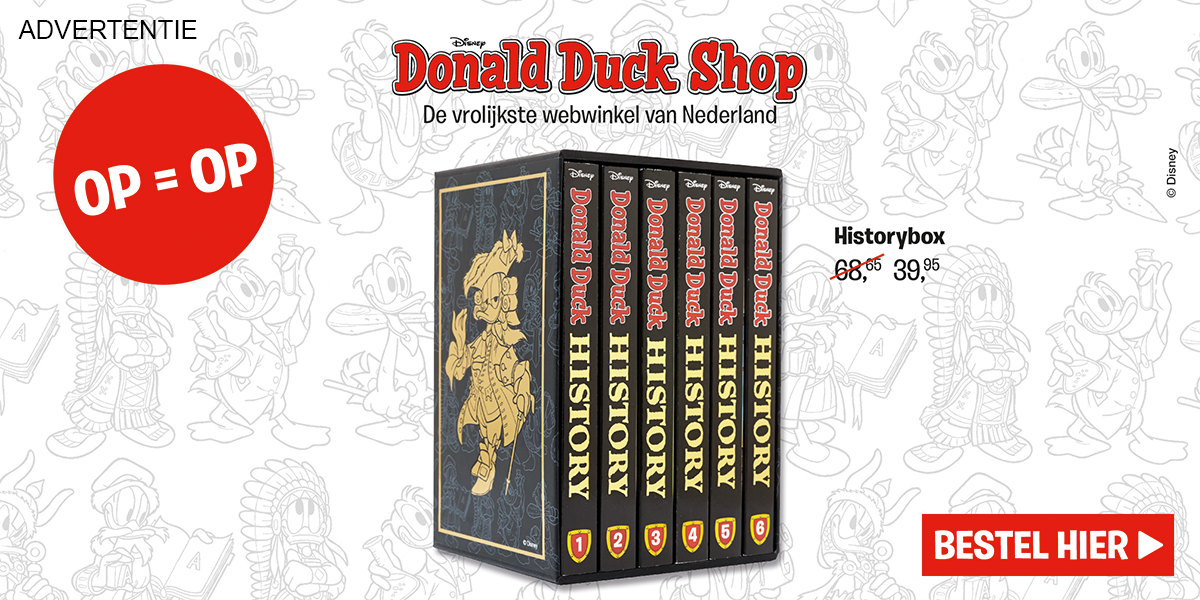 DD Shop - Historybox