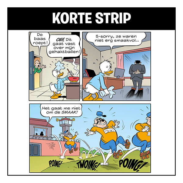 Korte Strip