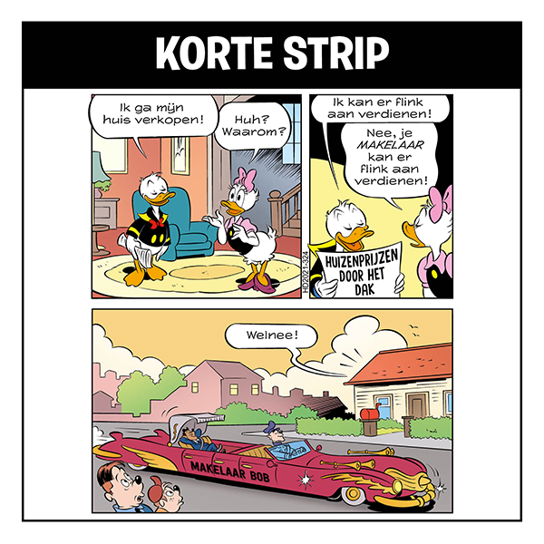 Korte Strip