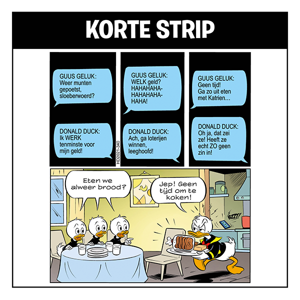 Korte Strip