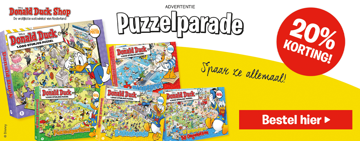 Puzzelparade