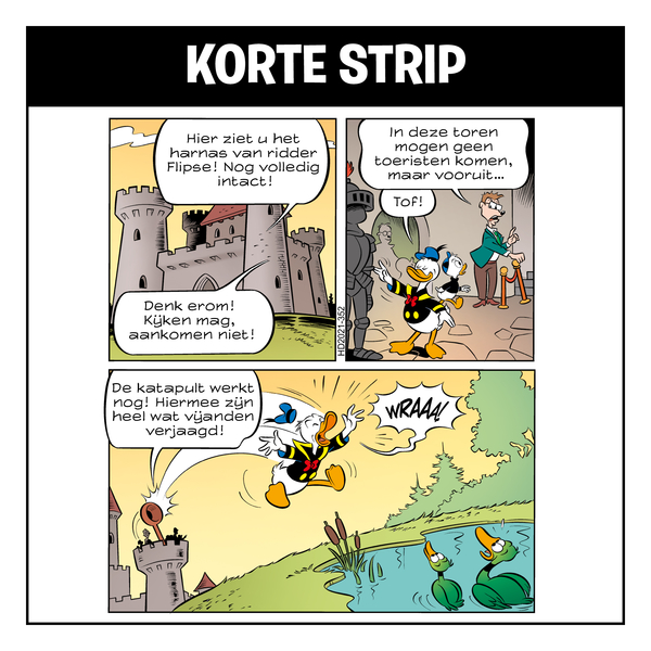 Korte Strip