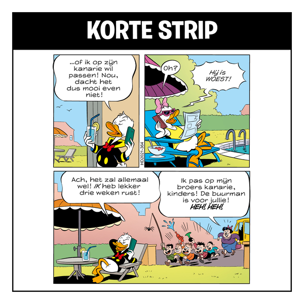 Korte Strip