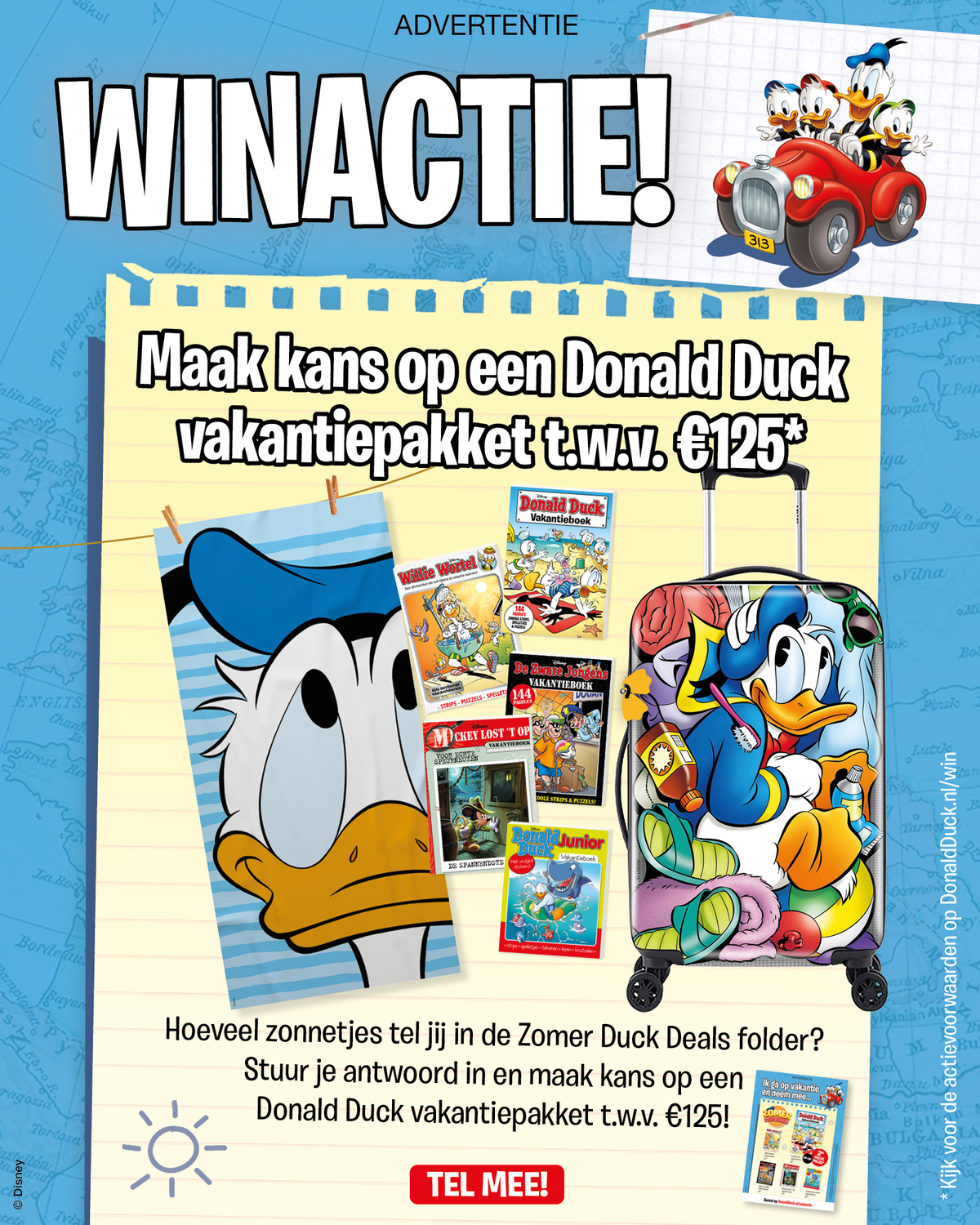 Zomer Duck Deals