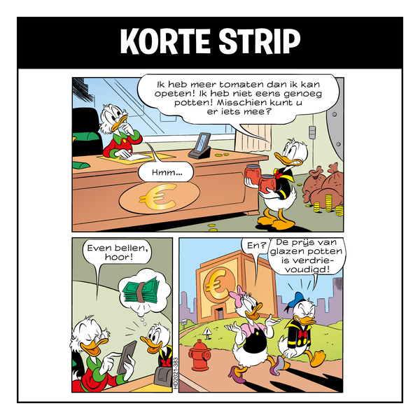 Korte Strip