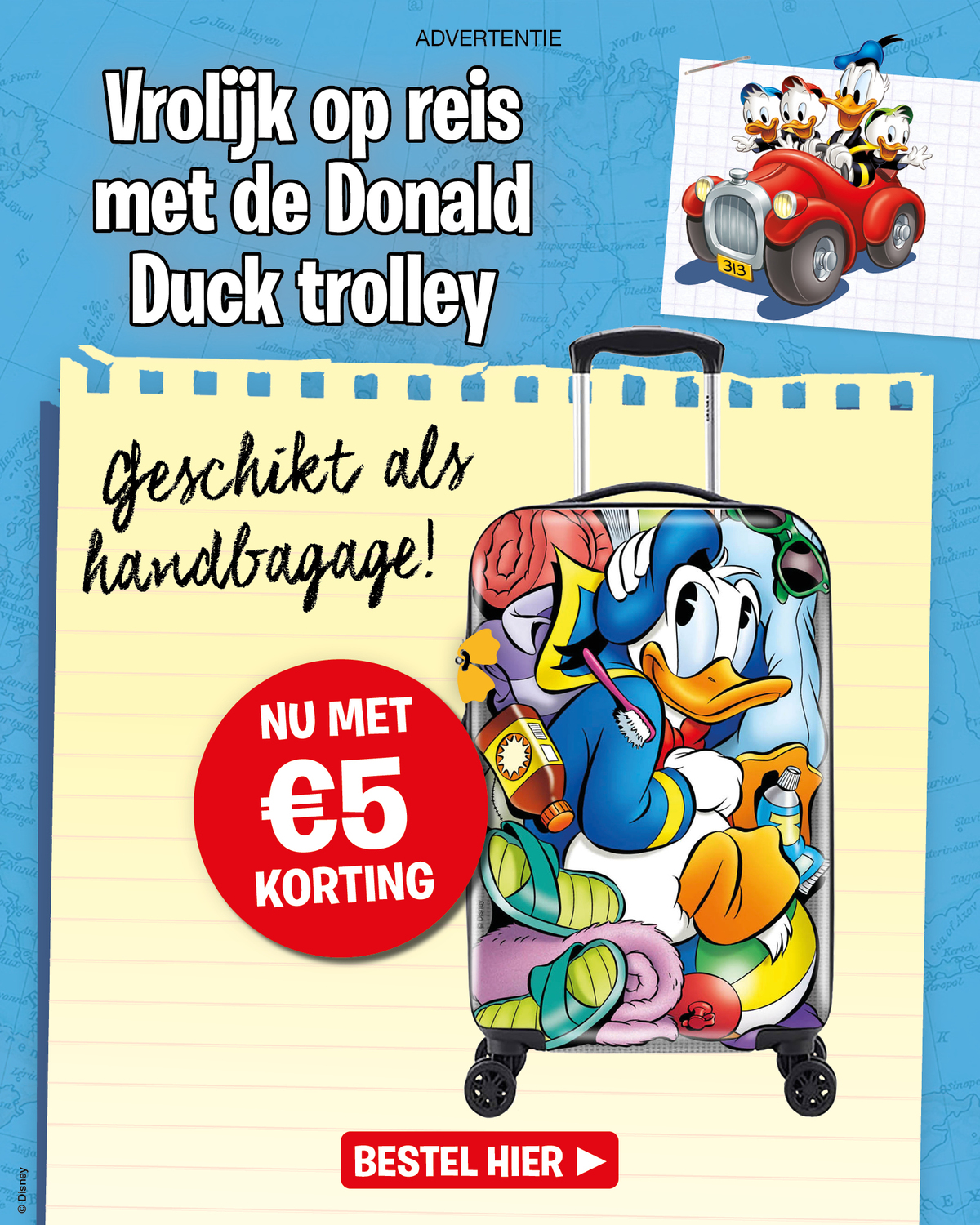 Zomer Duck Deals