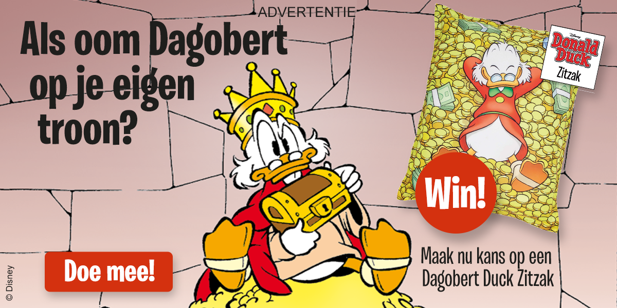 Winactie dagobert