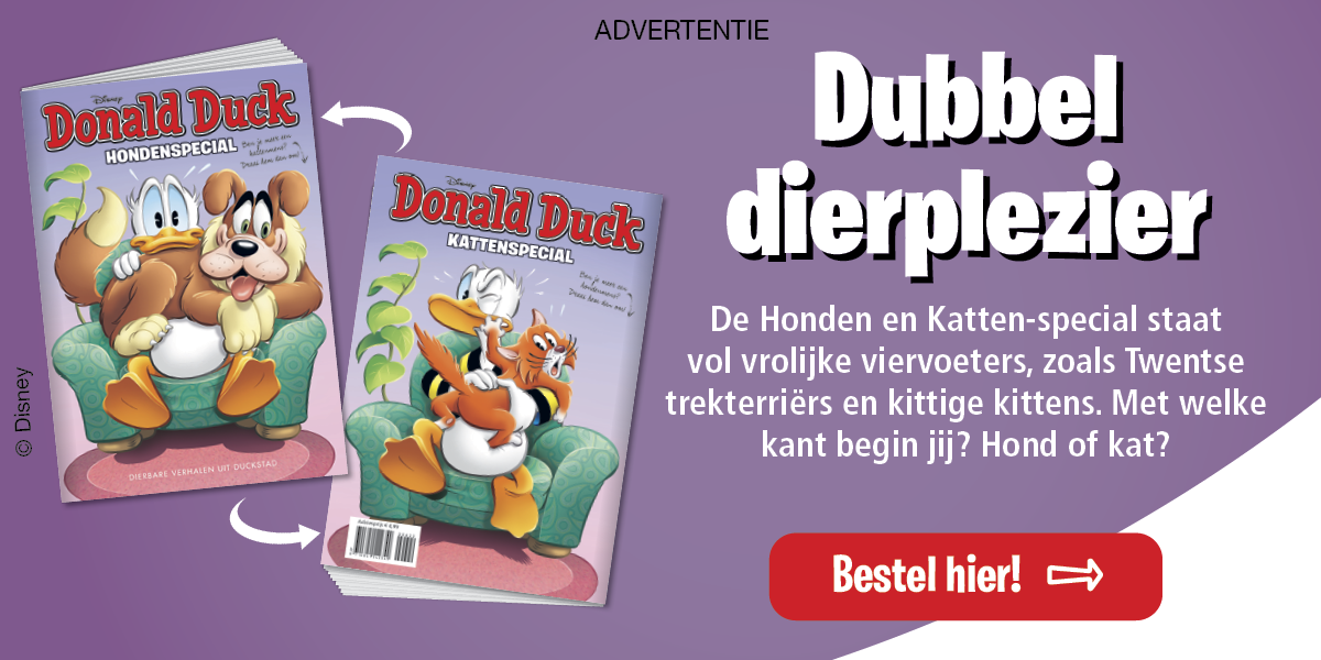 Honden/katten special