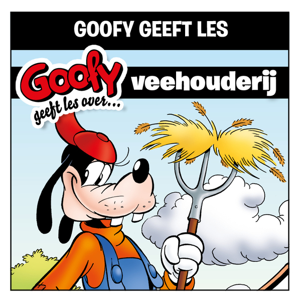 Goofy Geeft Les