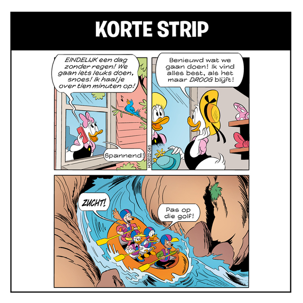 Korte Strip