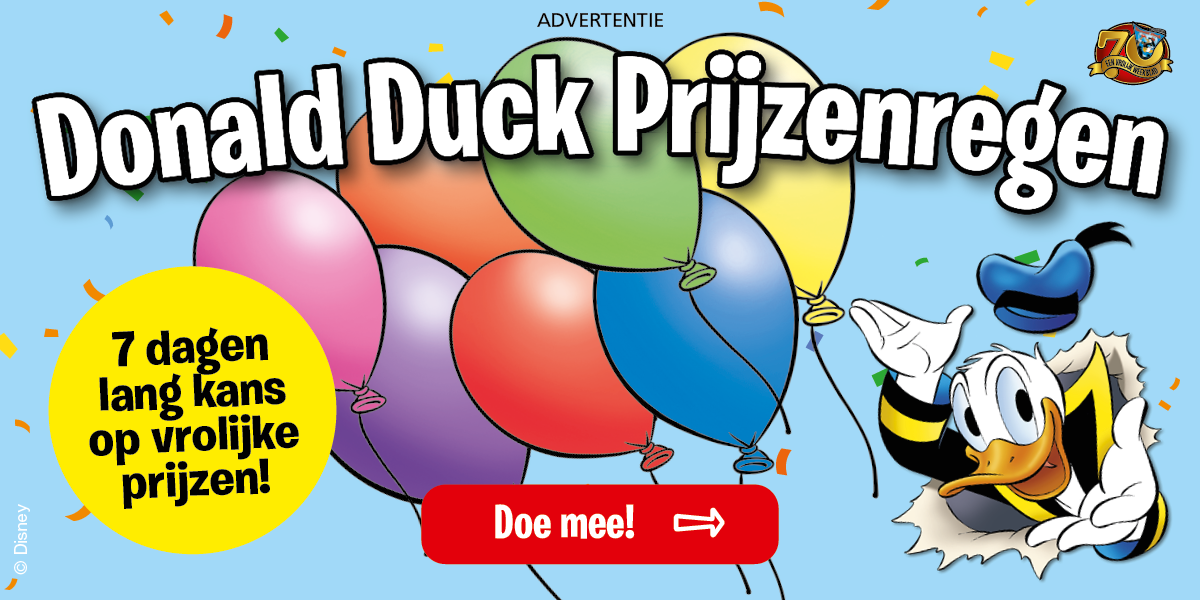 Prijzenregen