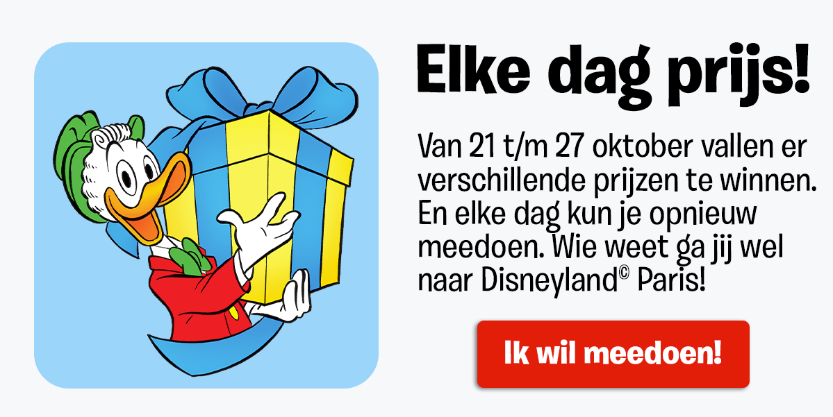 Elke dag prijs