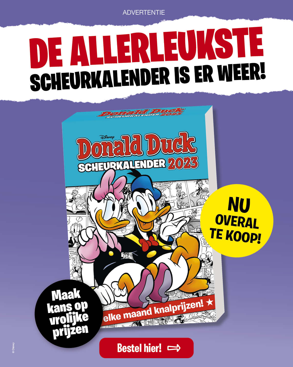 Scheurkalender