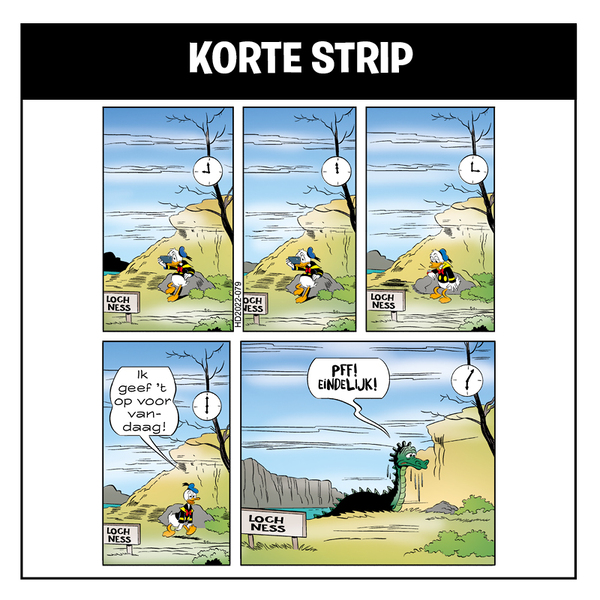 Korte Strip