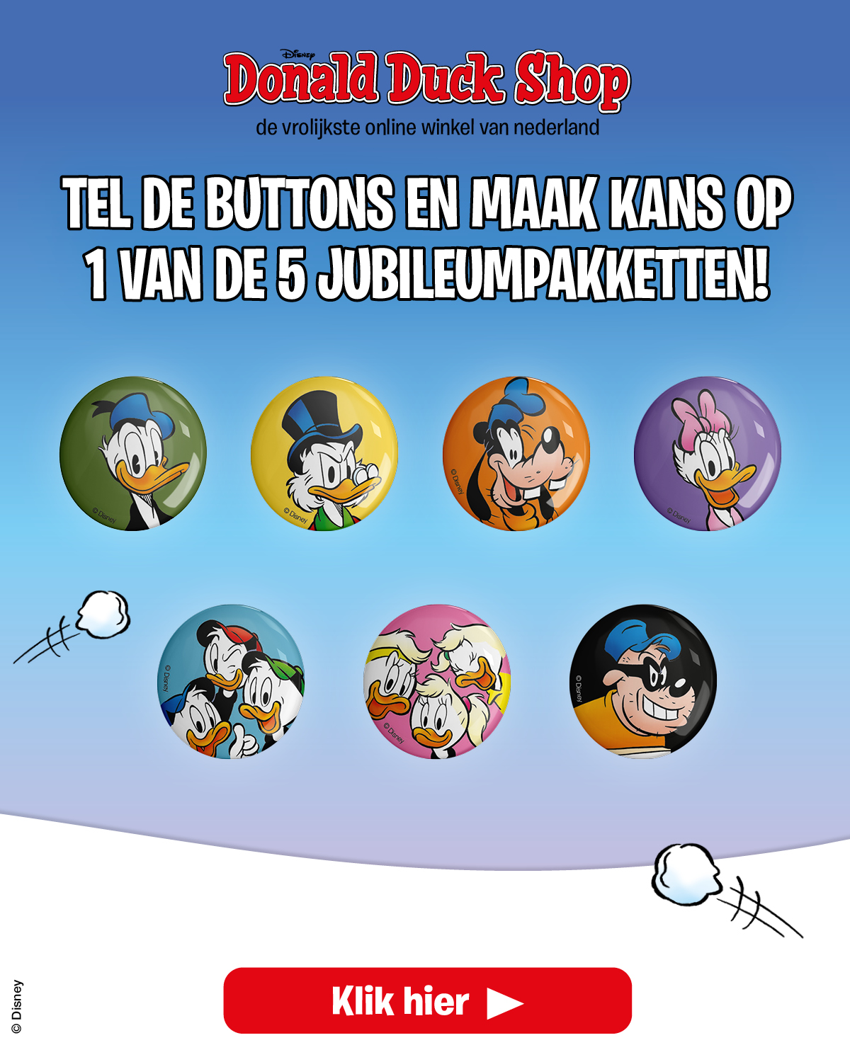 Buttons tellen