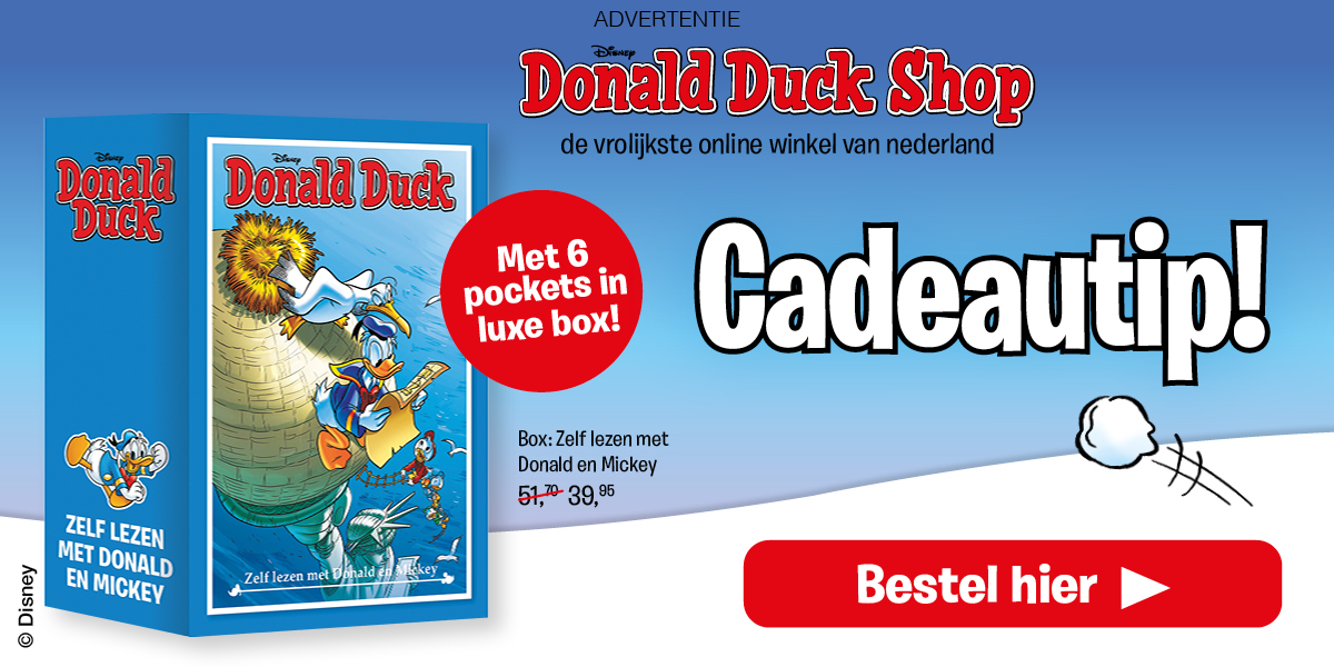 Zelf lezen box