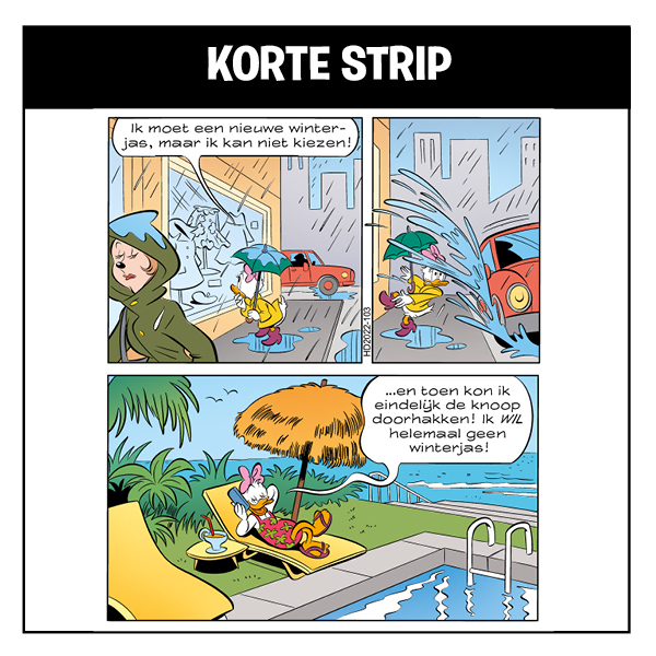Korte Strip