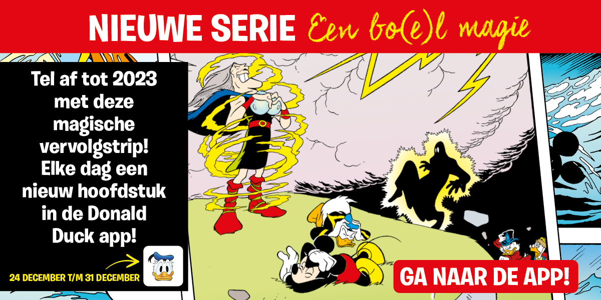 Een bo(e)l magie