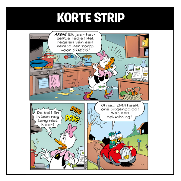 Korte Strip