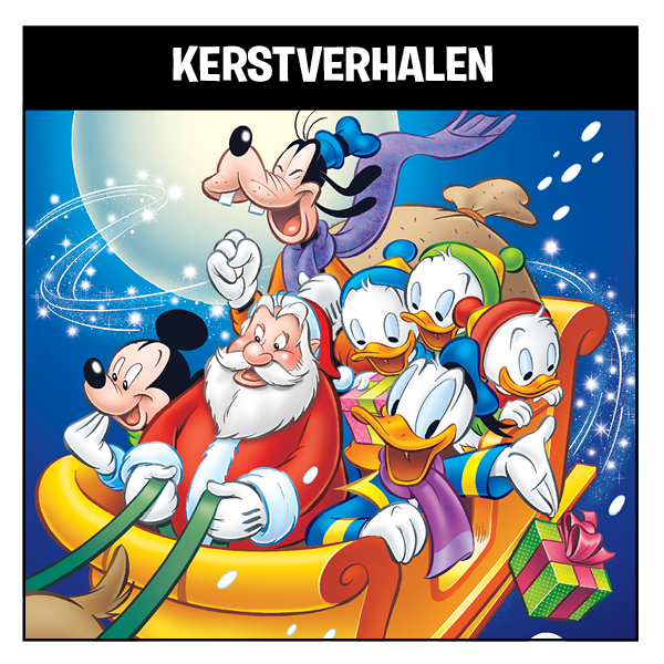 Kerstverhalen