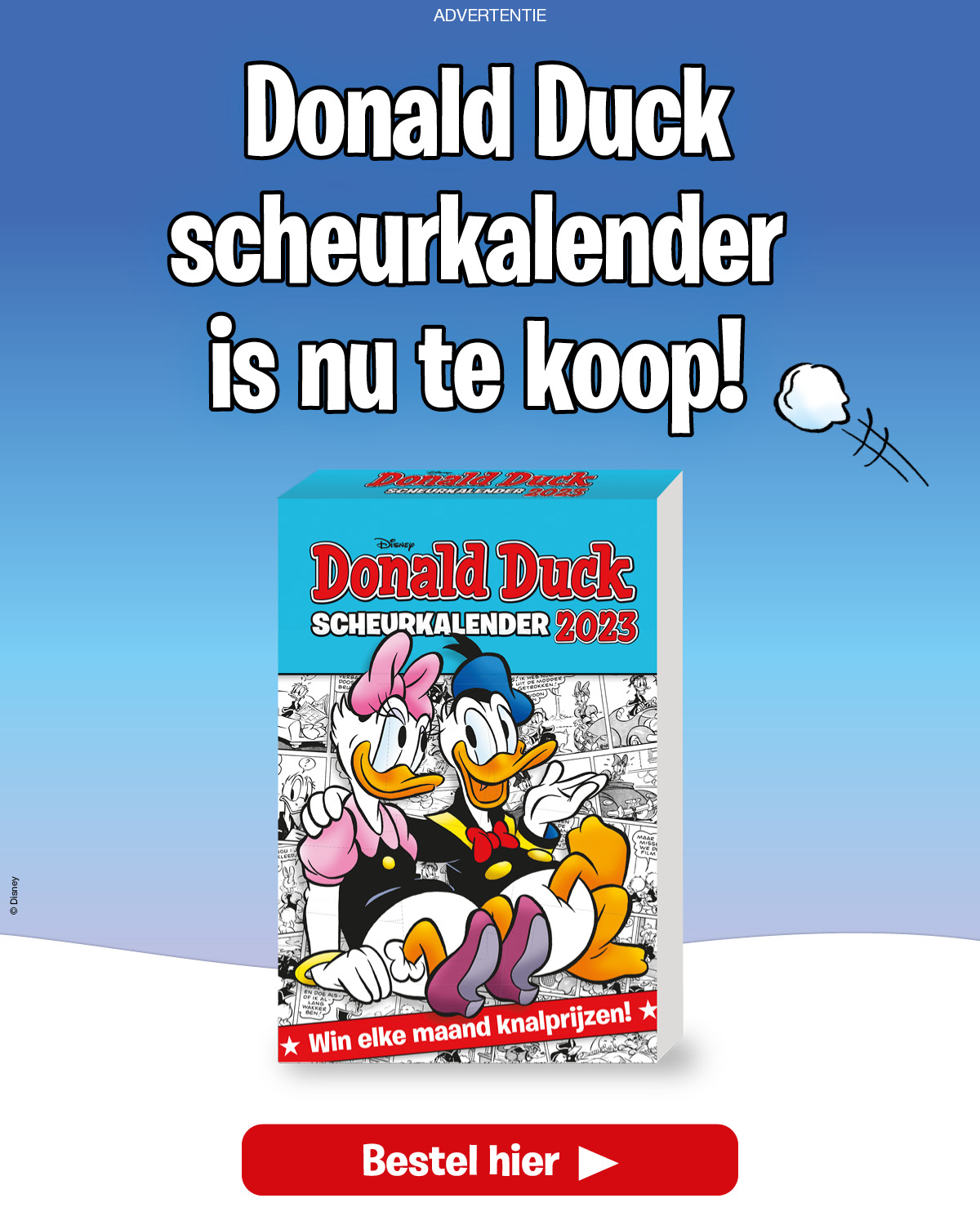 Scheurkalender