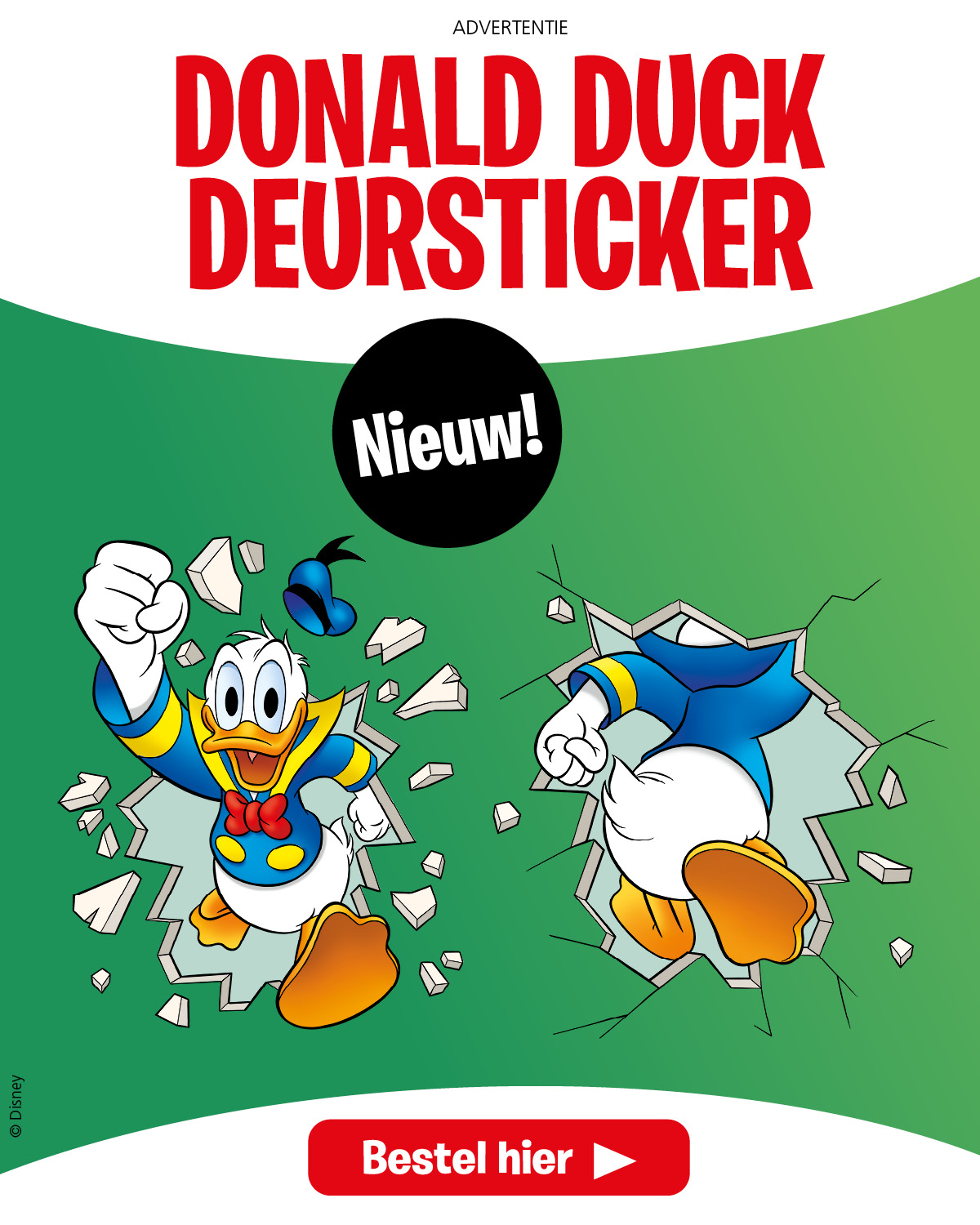 Muursticker