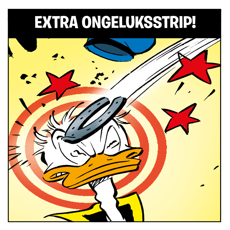 Extra ongeluksstrip