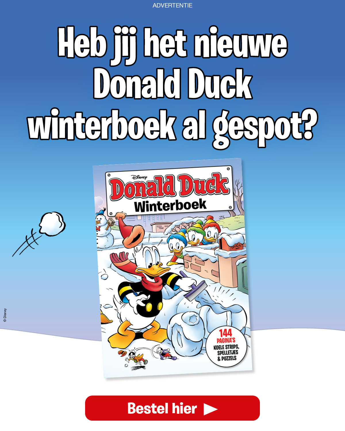 Winterboek