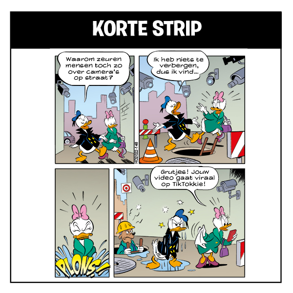 Korte Strip