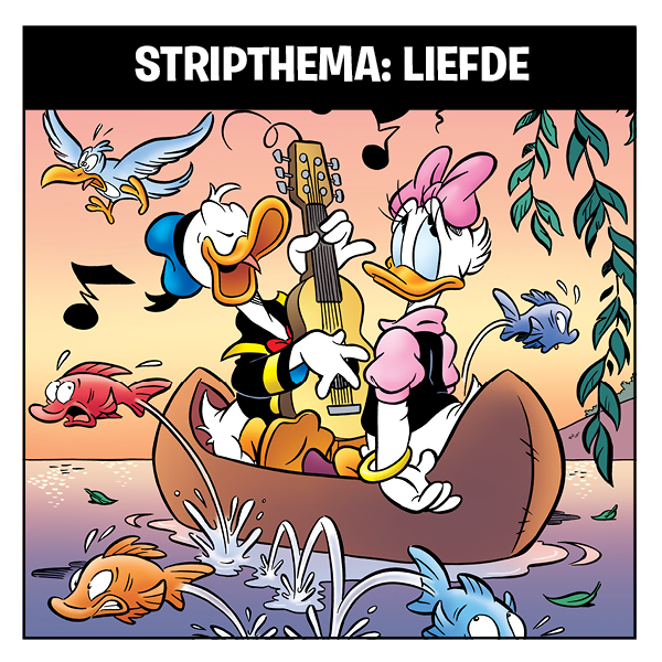 Thema: liefde