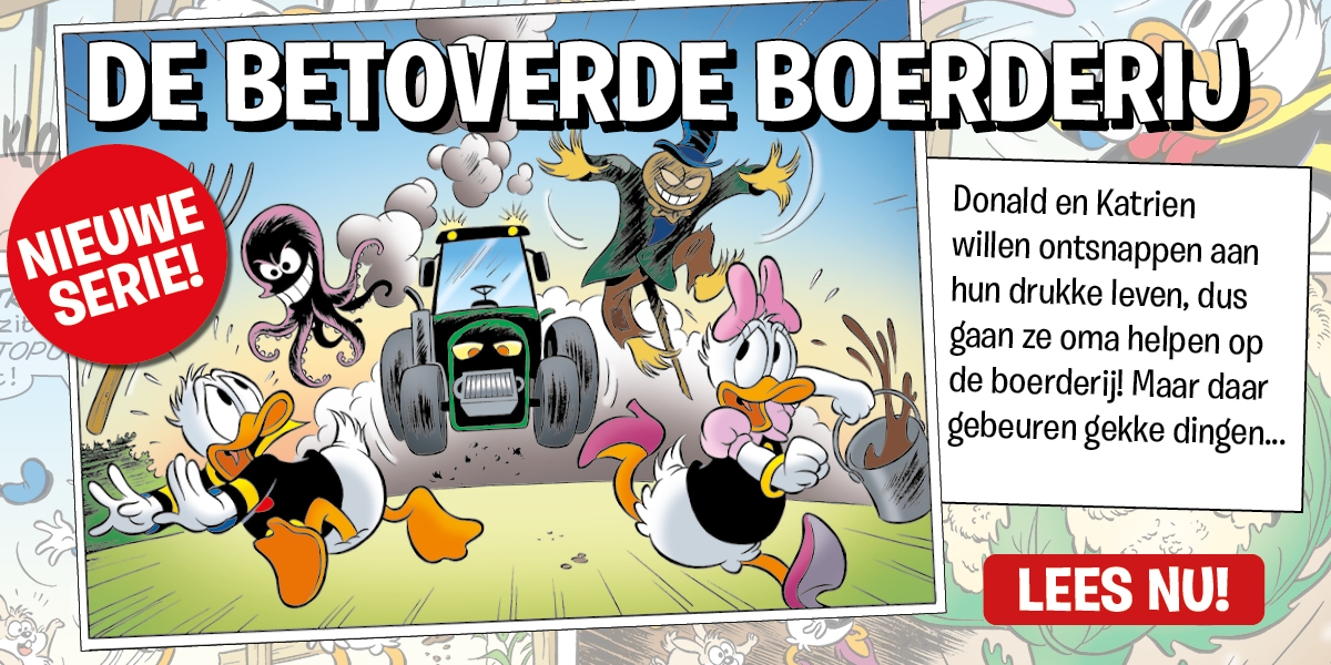 De Betoverde Boerderij