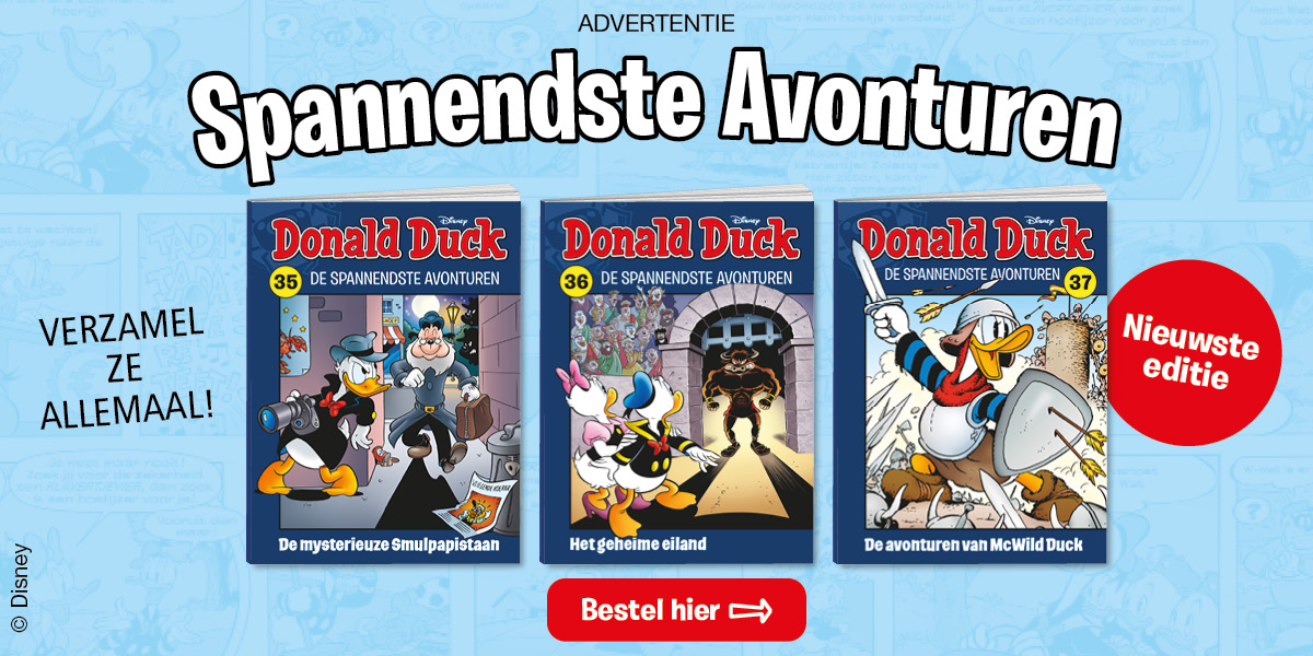 Spannendste avonturen