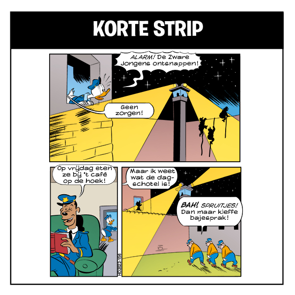 Korte Strip