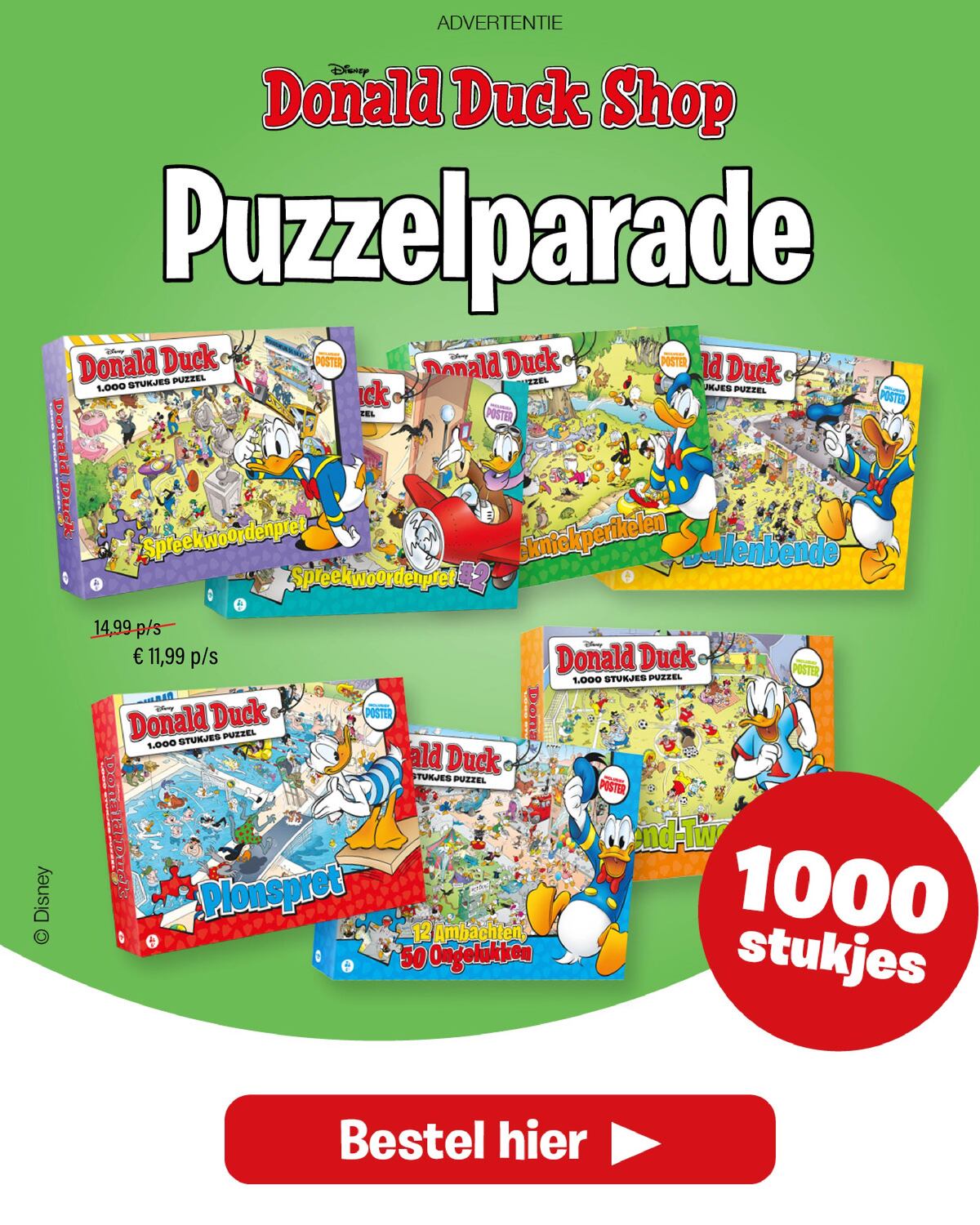 Puzzels