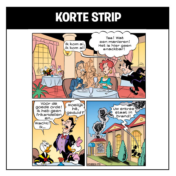 Korte Strip