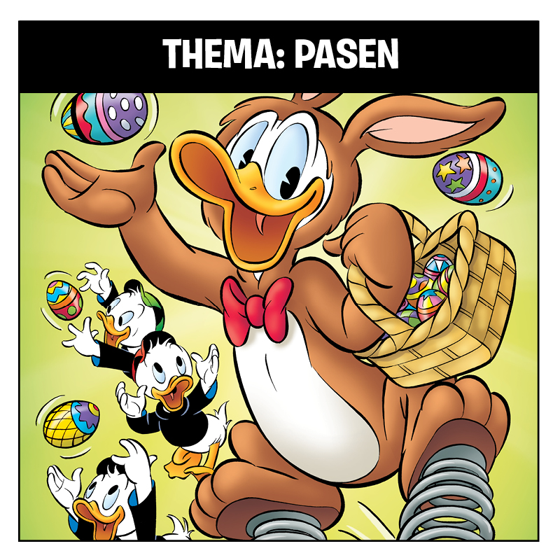 Thema Pasen