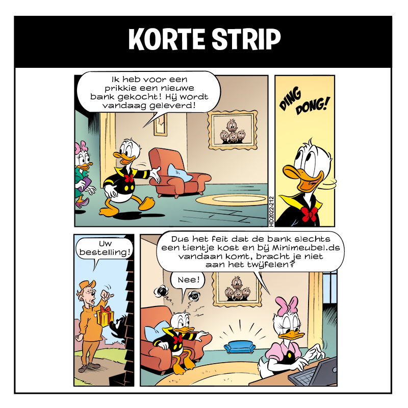 Korte Strip