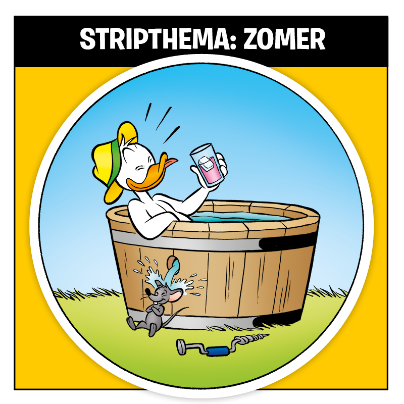 Zomer Thema