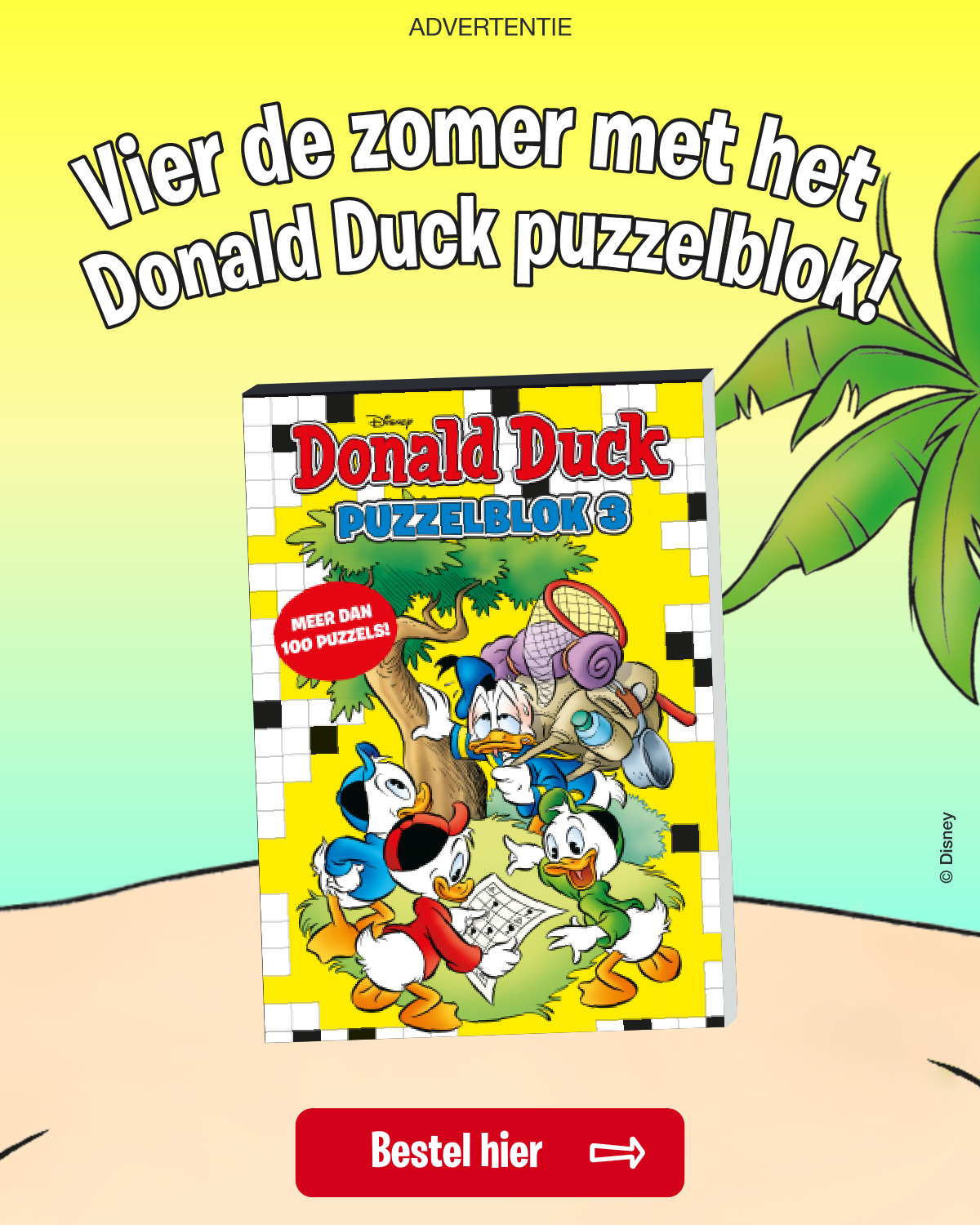 Zomer Duck Deals