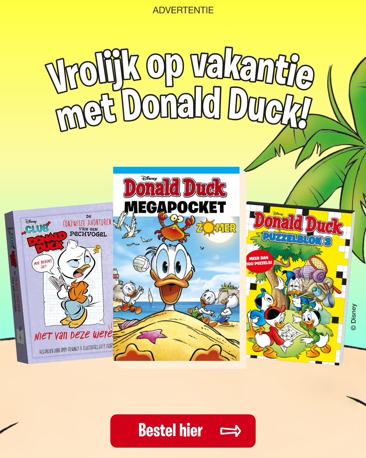 Zomer Duck Deals