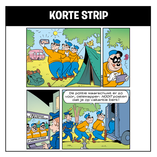 Korte Strip