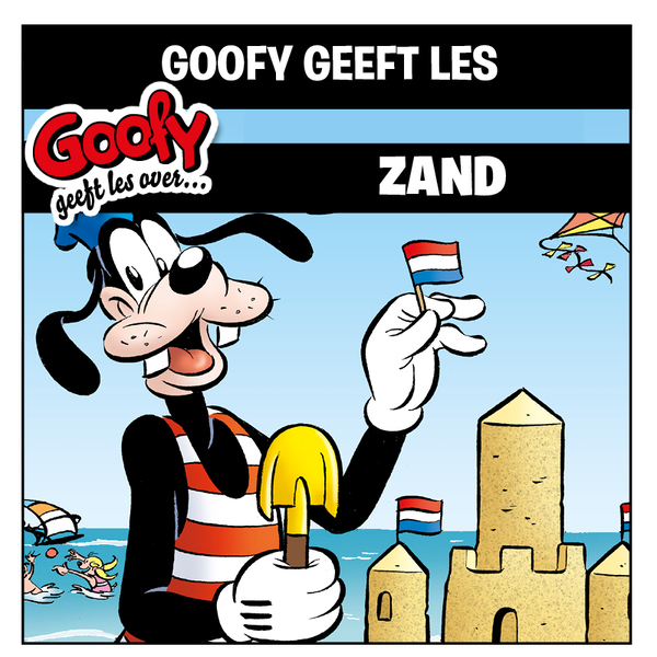 Goofy Geeft Les