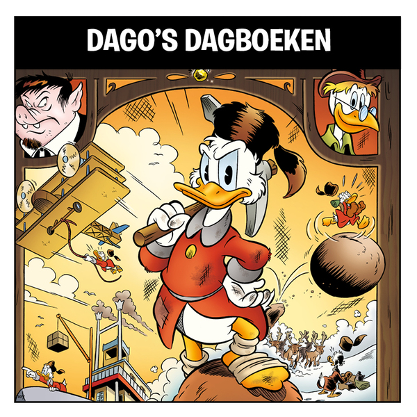 Dago's Dagboeken