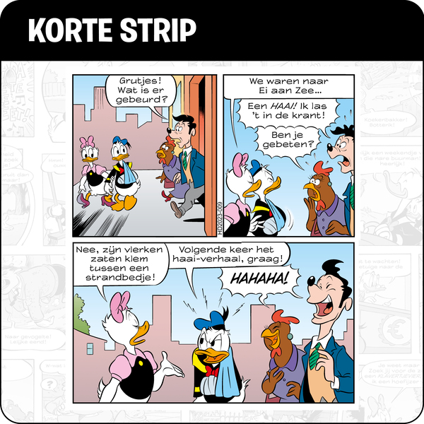 Korte Strip